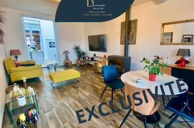 Maison 5 pièces 188000 €