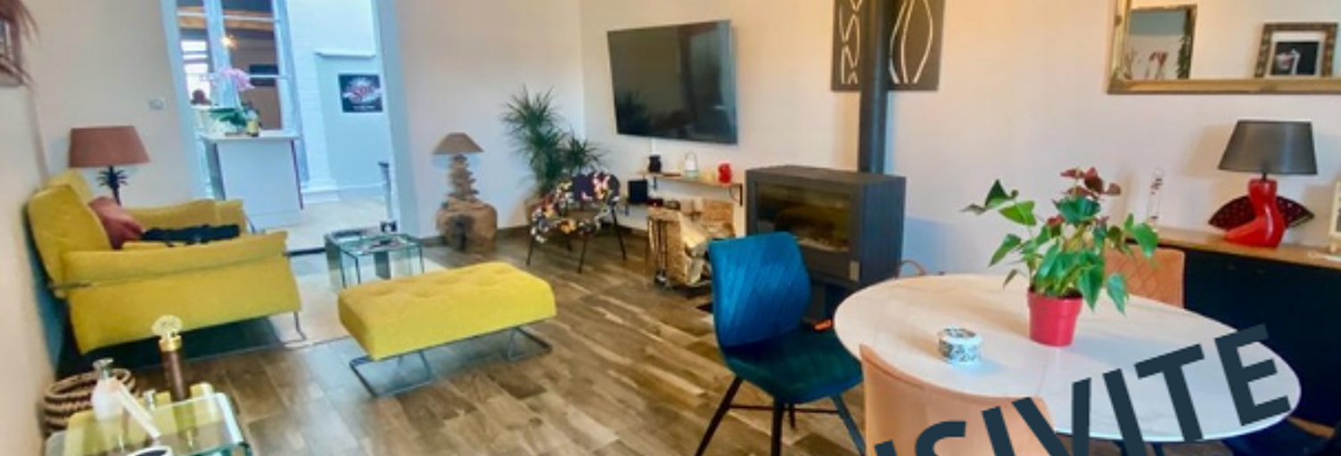 Maison 5 Pièces 155 m² à vendre à Montréjeau (31210)