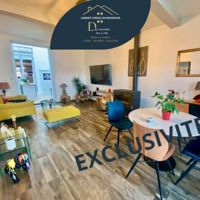 Maison 5 pièces 188000 €