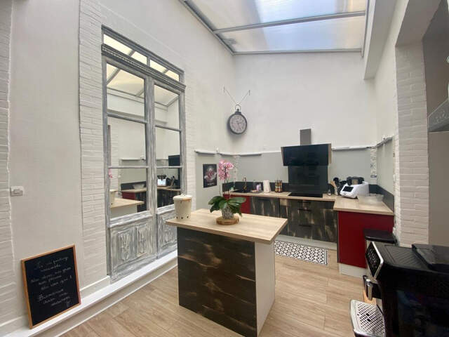 MAISON DE VILLE avec dépendance T2 — photo du bien
