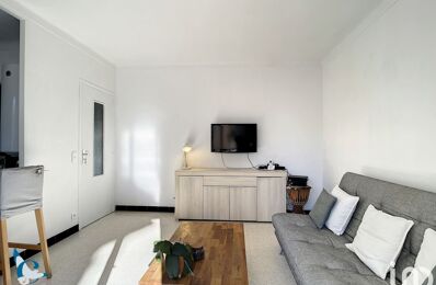 appartement 3 pièces 64 m2 à vendre à Menton (06500)