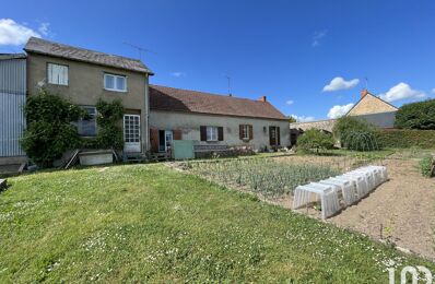 vente maison 77 000 € à proximité de Saint-Léger-sous-Beuvray (71990)