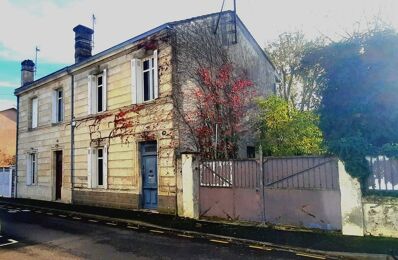 vente maison 530 000 € à proximité de Bordeaux (33800)
