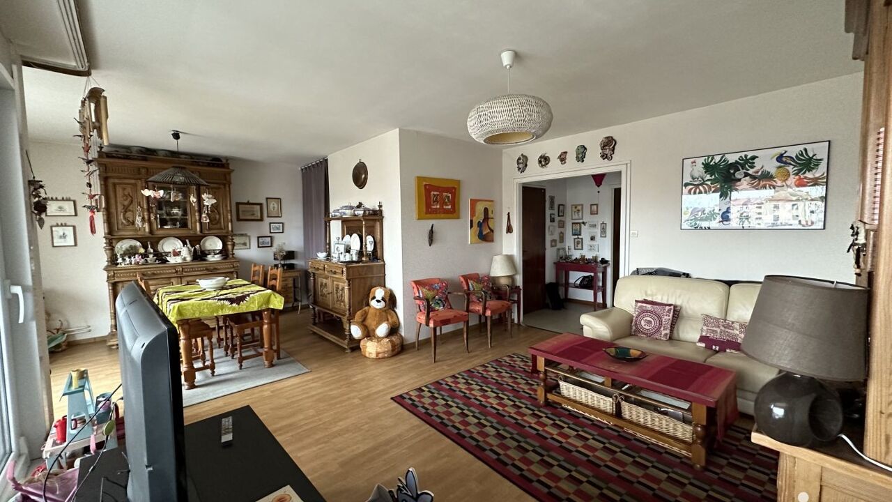 appartement 3 pièces 88 m2 à vendre à Lingolsheim (67380)
