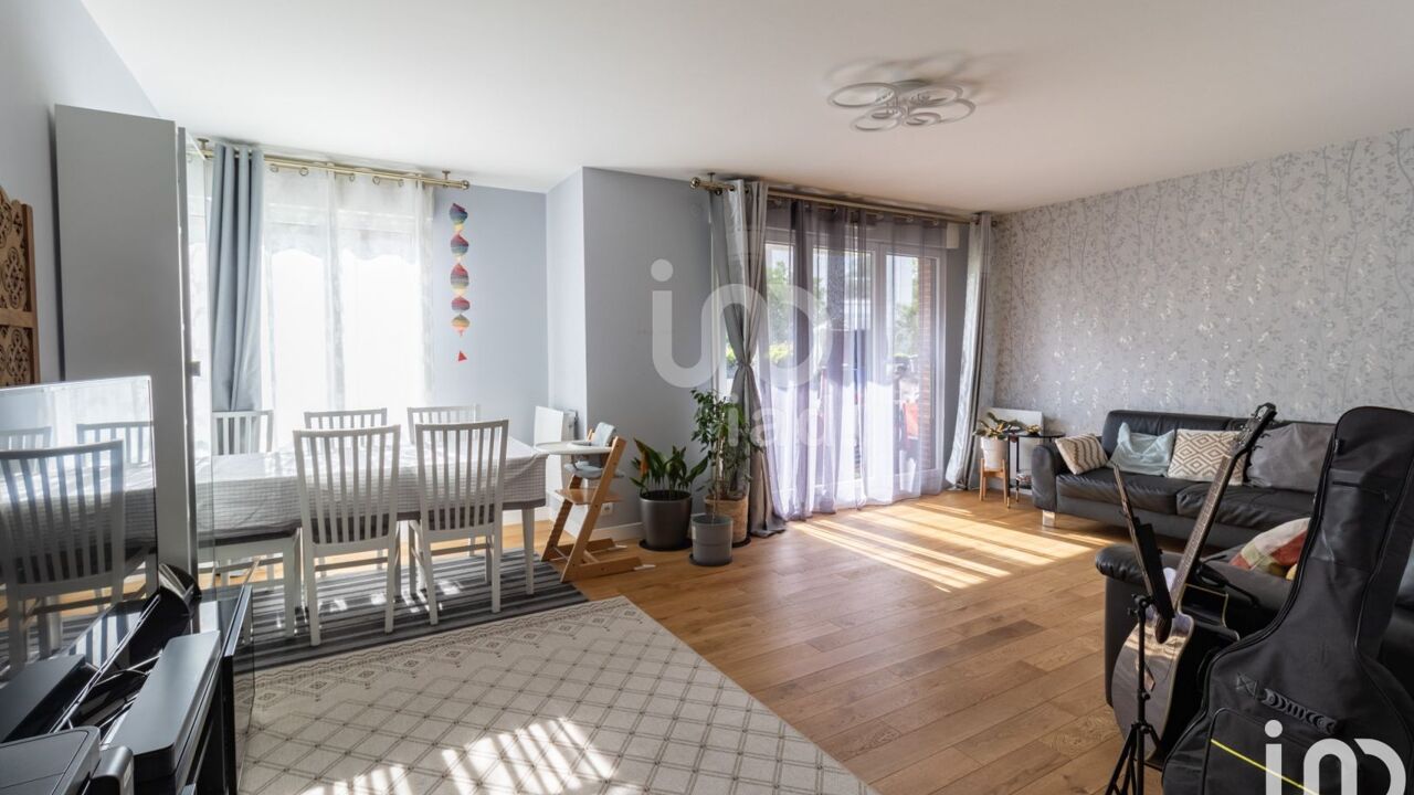 appartement 4 pièces 90 m2 à vendre à Rueil-Malmaison (92500)
