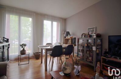 appartement 2 pièces 50 m2 à vendre à Châlons-en-Champagne (51000)