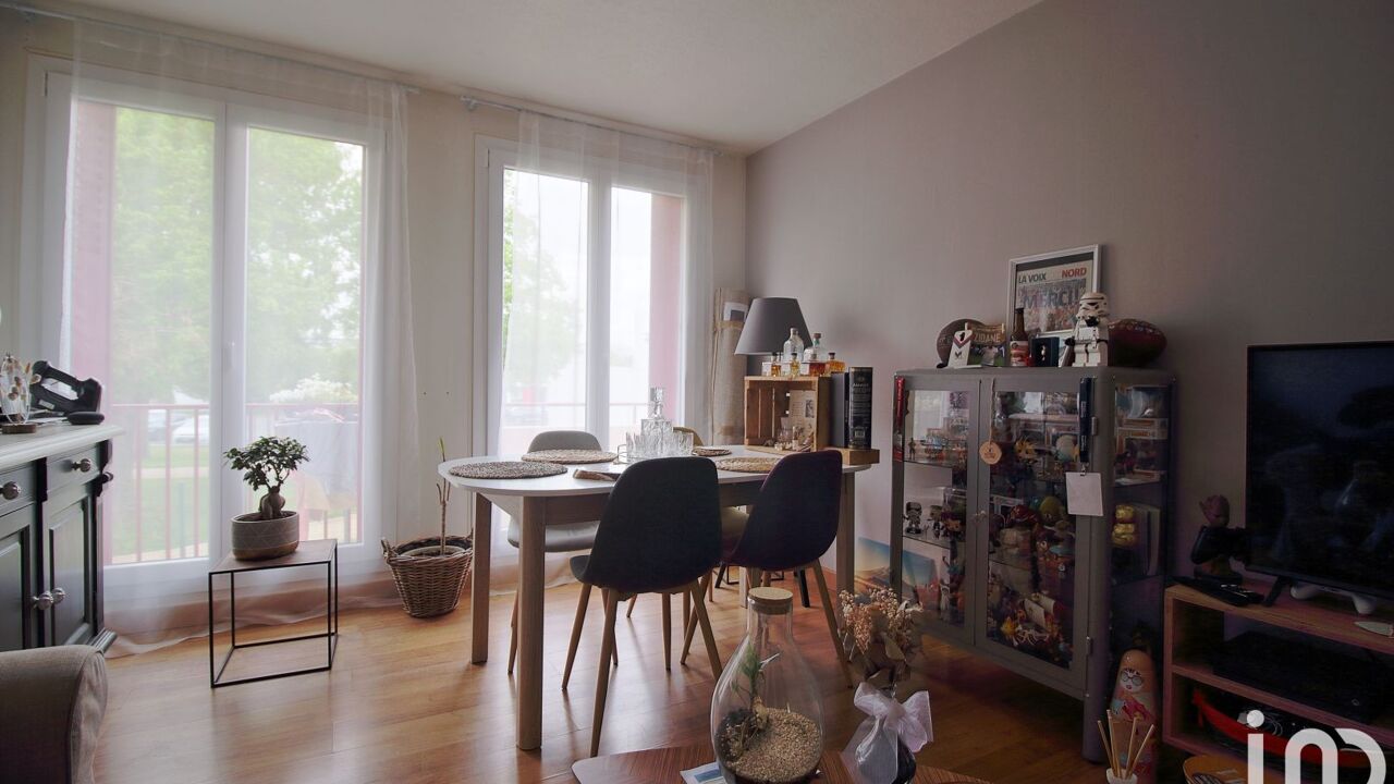 appartement 2 pièces 50 m2 à vendre à Châlons-en-Champagne (51000)