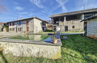 vente maison 252 000 € à proximité de Saint-Bonnet-de-Valclerieux (26350)
