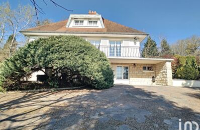 vente maison 252 000 € à proximité de Dampierre-en-Burly (45570)