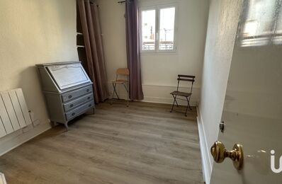appartement 1 pièces 11 m2 à vendre à Paris 17 (75017)