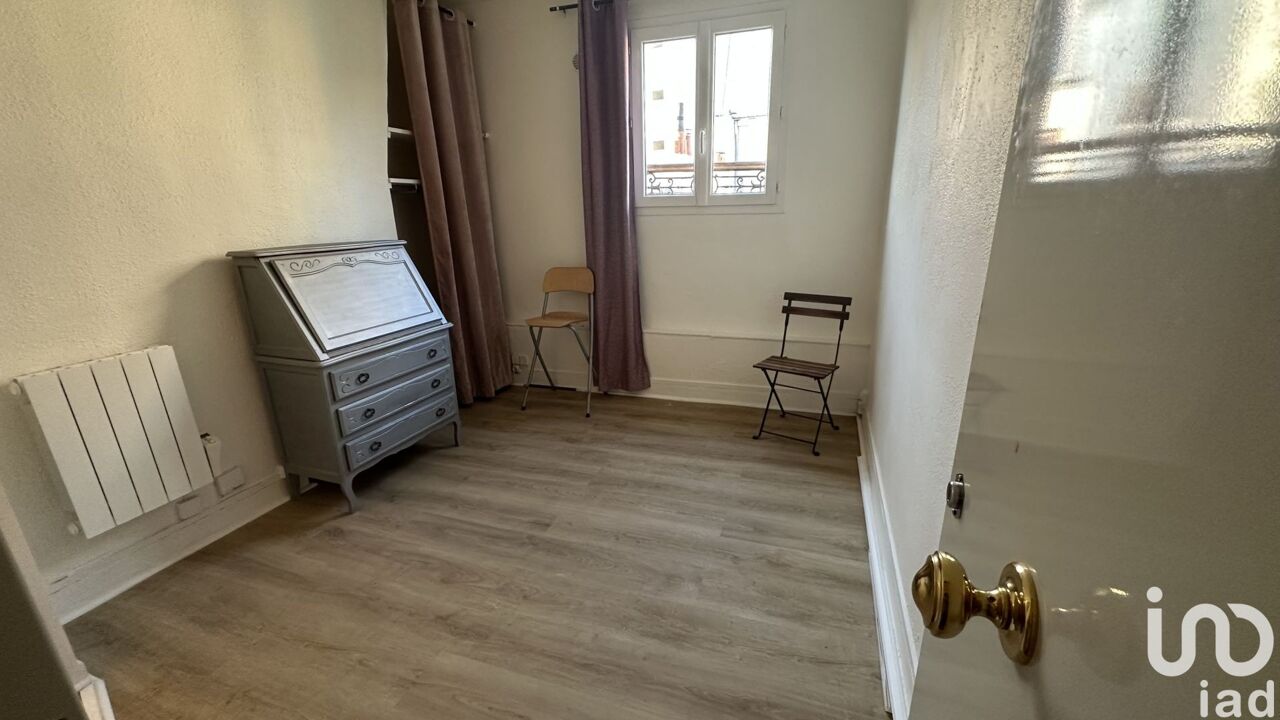 appartement 1 pièces 11 m2 à vendre à Paris 17 (75017)
