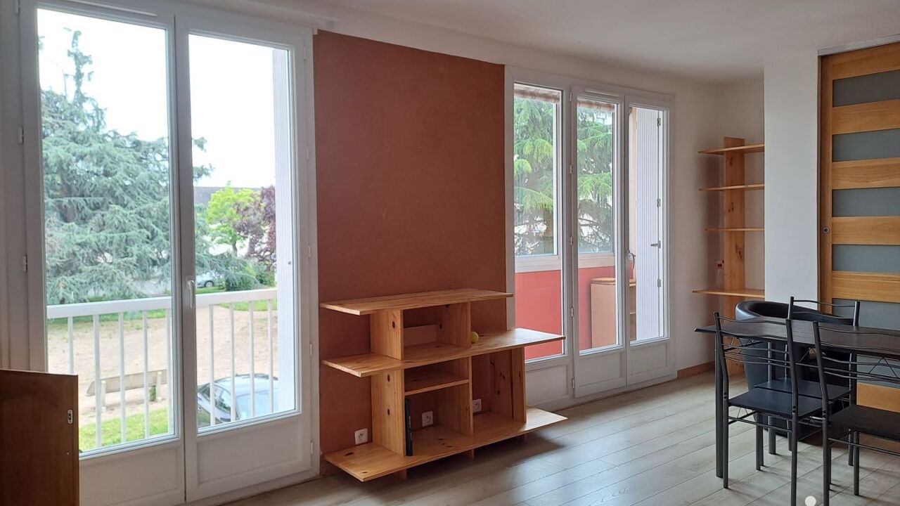 appartement 3 pièces 67 m2 à vendre à Angers (49100)