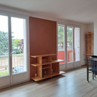 Appartement 3 pièces 67 m²