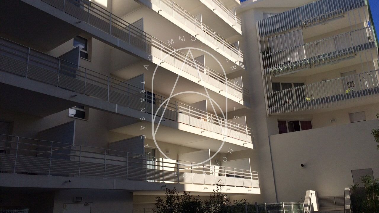 appartement 1 pièces 27 m2 à vendre à Montpellier (34000)