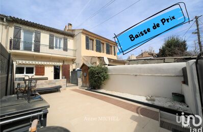 vente maison 318 000 € à proximité de Gignac-la-Nerthe (13180)