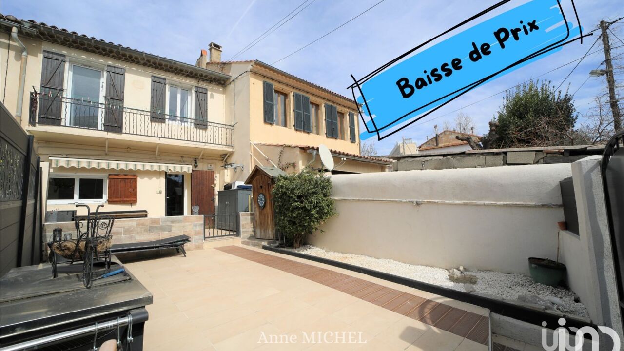 maison 5 pièces 105 m2 à vendre à Marseille 16 (13016)
