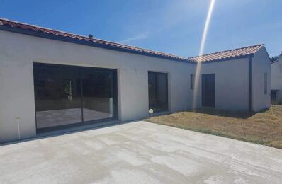 vente maison 338 000 € à proximité de La Garnache (85710)