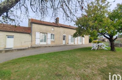 vente maison 127 000 € à proximité de Saint-Secondin (86350)
