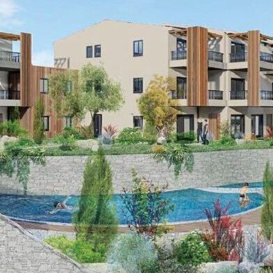 Appartement 2 pièces 314000 €