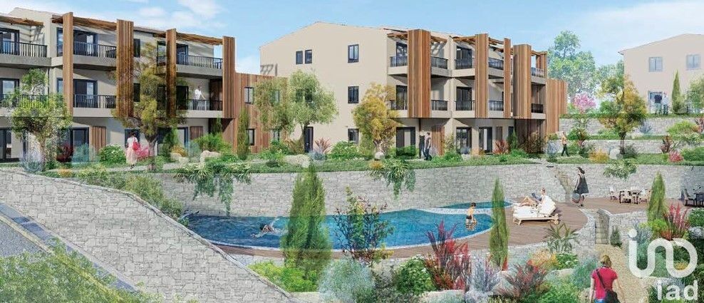 Propriano - 53m² - 2p. - 1ch.