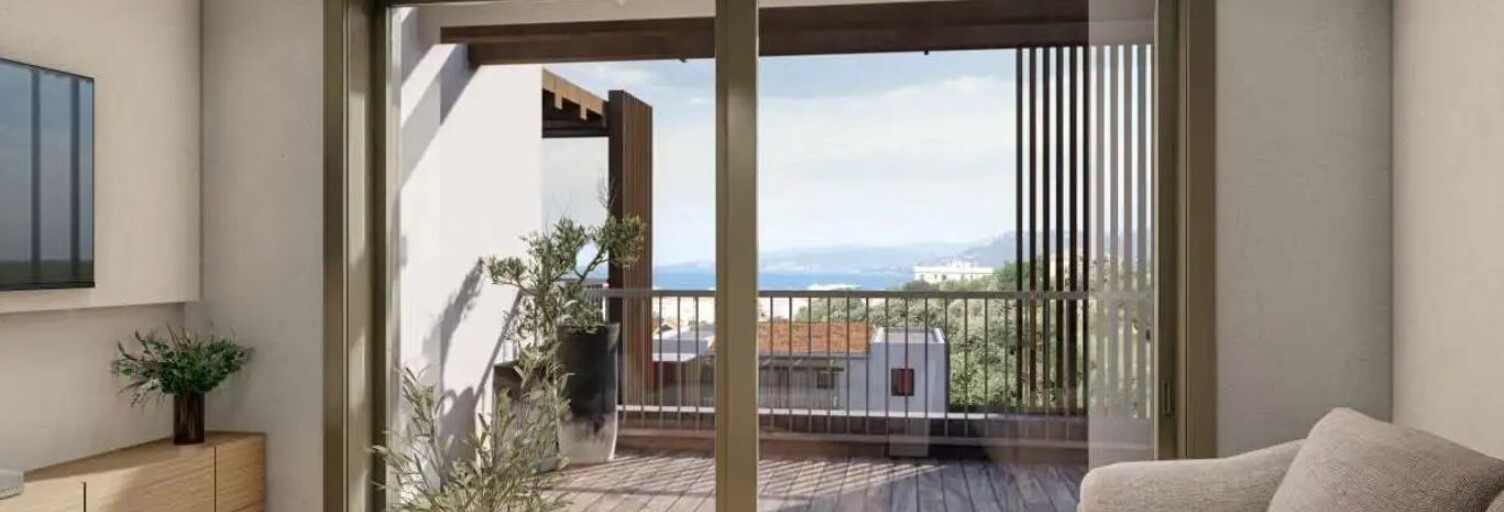 Appartement 2 Pièces 53 m² à vendre à Propriano (20110)