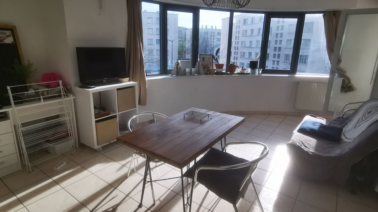 appartement 3 pièces 59 m2 à vendre à Lyon 8 (69008)