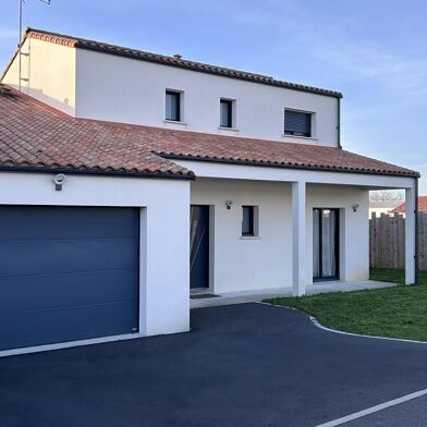 Maison 6 pièces 159 m²