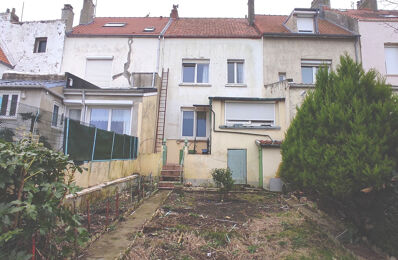 vente maison 119 900 € à proximité de La Capelle-Lès-Boulogne (62360)