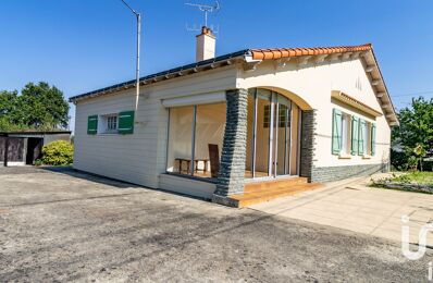 vente maison 190 900 € à proximité de Saint-Étienne-du-Bois (85670)