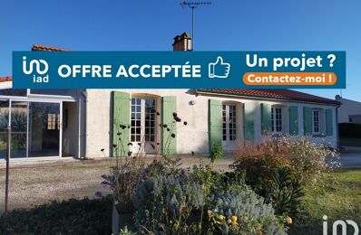 vente maison 208 000 € à proximité de Doix-Lès-Fontaines (85200)