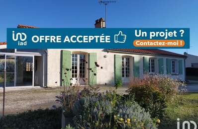 vente maison 208 000 € à proximité de Saint-Hilaire-des-Loges (85240)