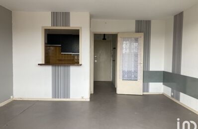 vente appartement 60 000 € à proximité de Saint-Clément (89100)