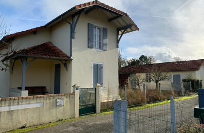 vente maison 143 000 € à proximité de Trensacq (40630)