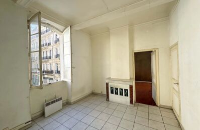 appartement 3 pièces 68 m2 à vendre à Marseille 2 (13002)