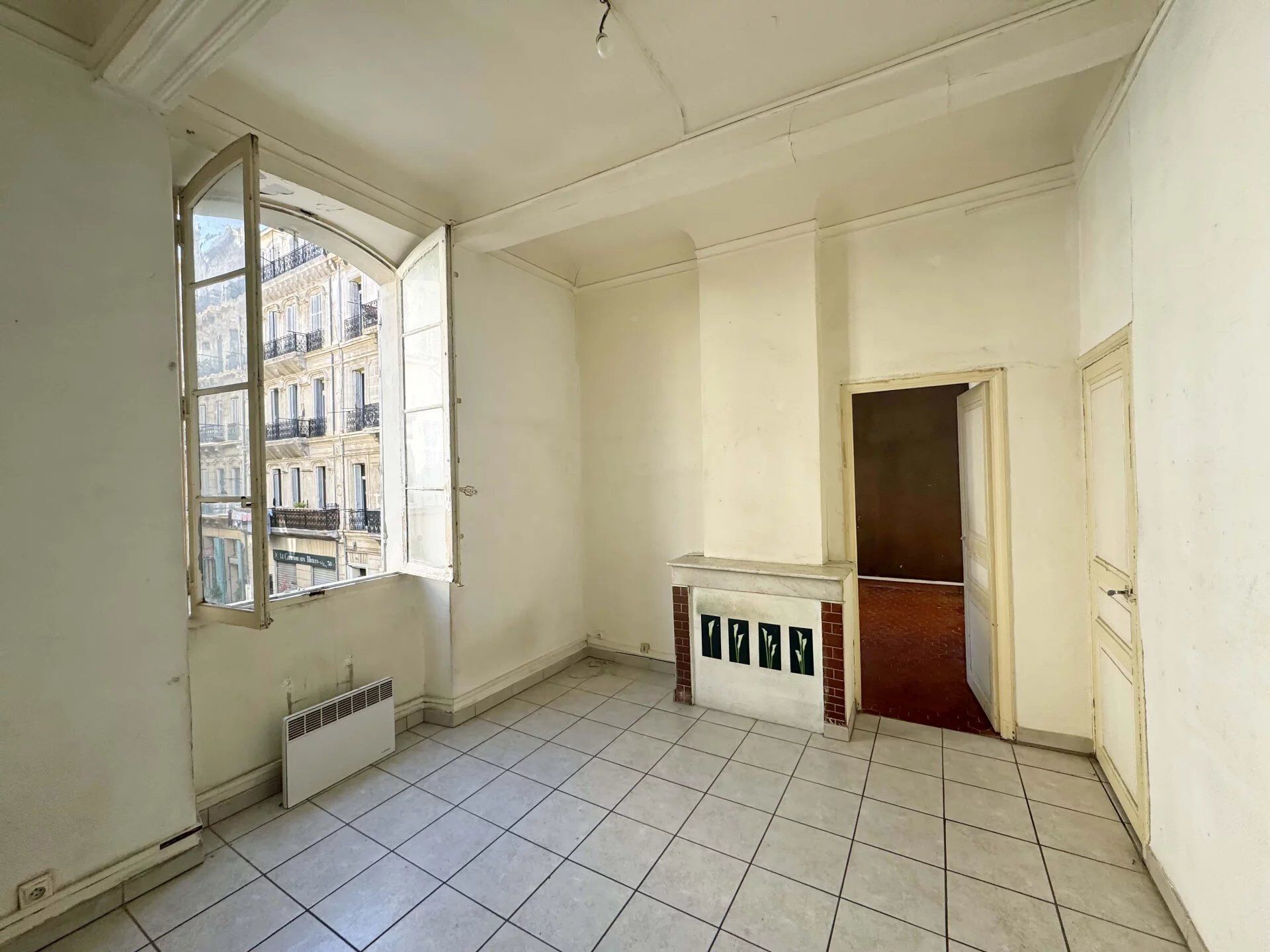 Appartement 3 pièces  à vendre Marseille 2eme 13002