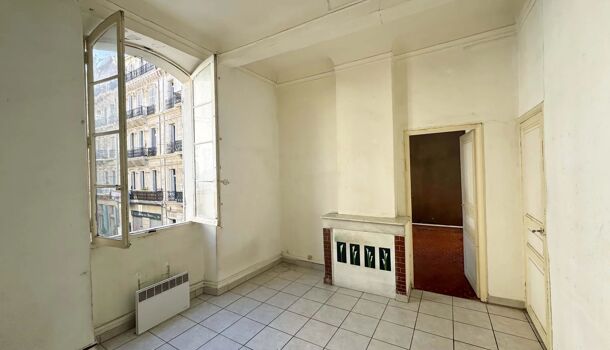 Appartement 3 pièces  à vendre Marseille 2eme 13002