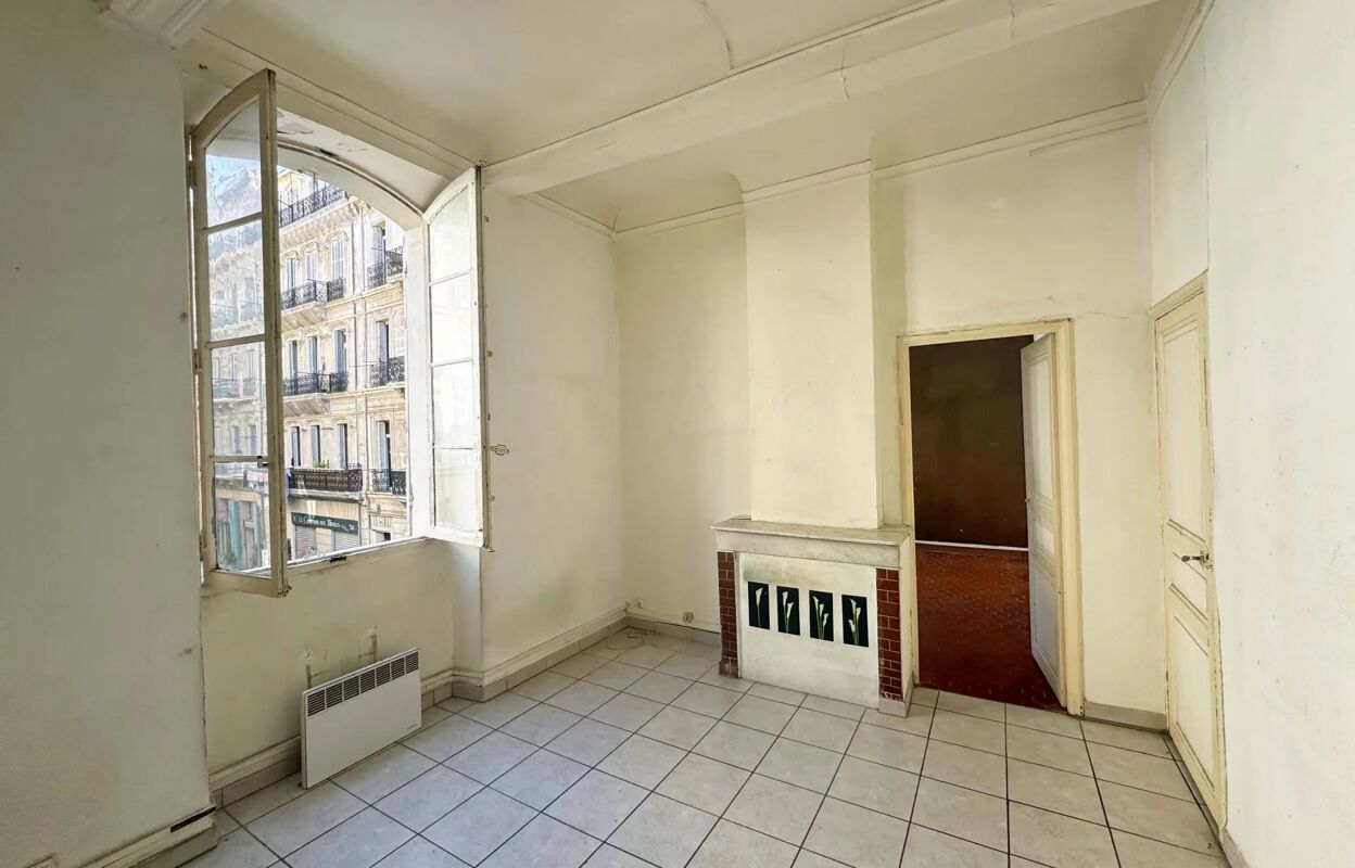appartement 3 pièces 68 m2 à vendre à Marseille 2 (13002)
