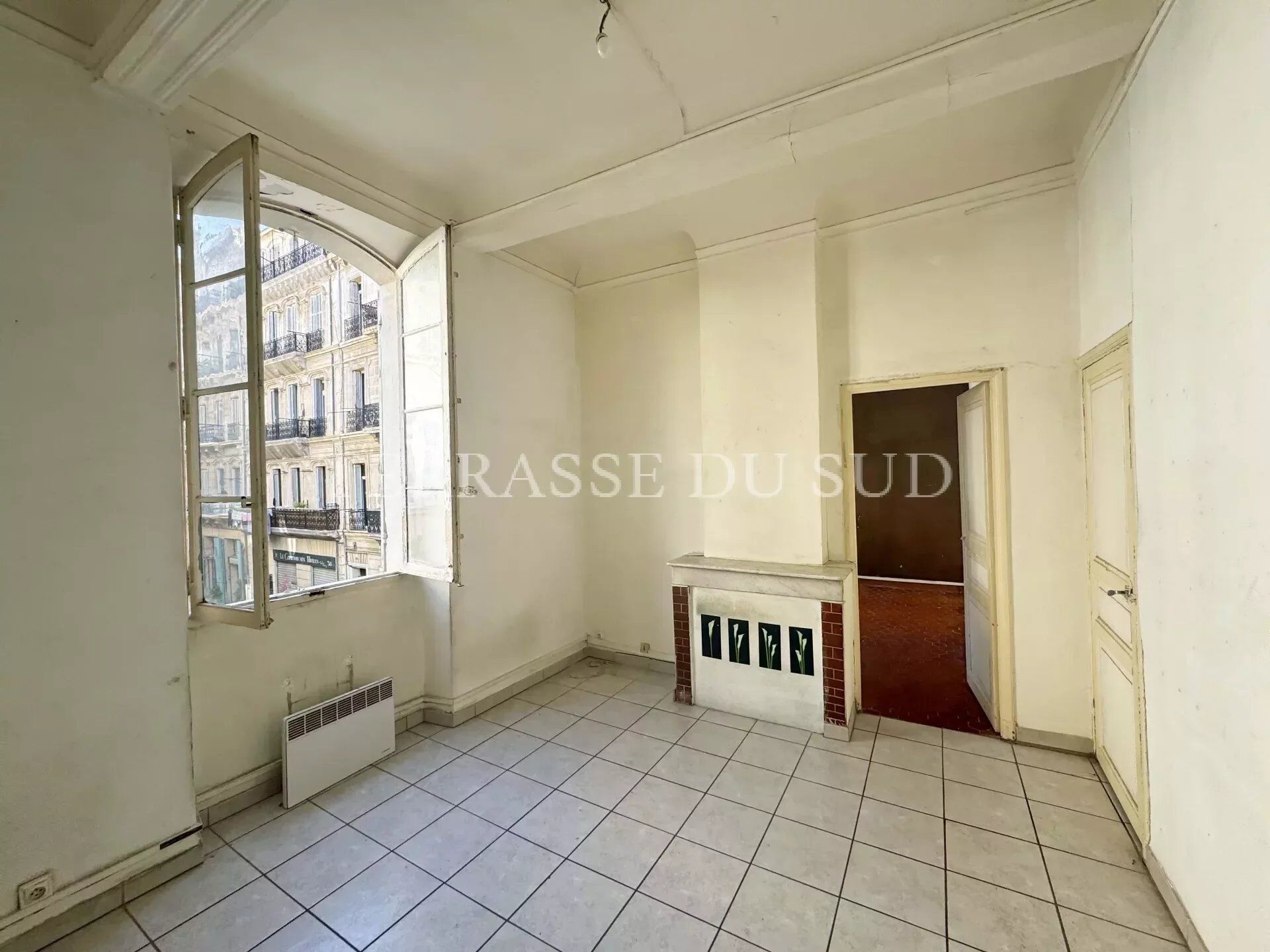 Appartement 3 pièces  à vendre Marseille 2eme 13002