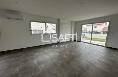 vente maison 398 000 € à proximité de Saint-Rambert-d'Albon (26140)