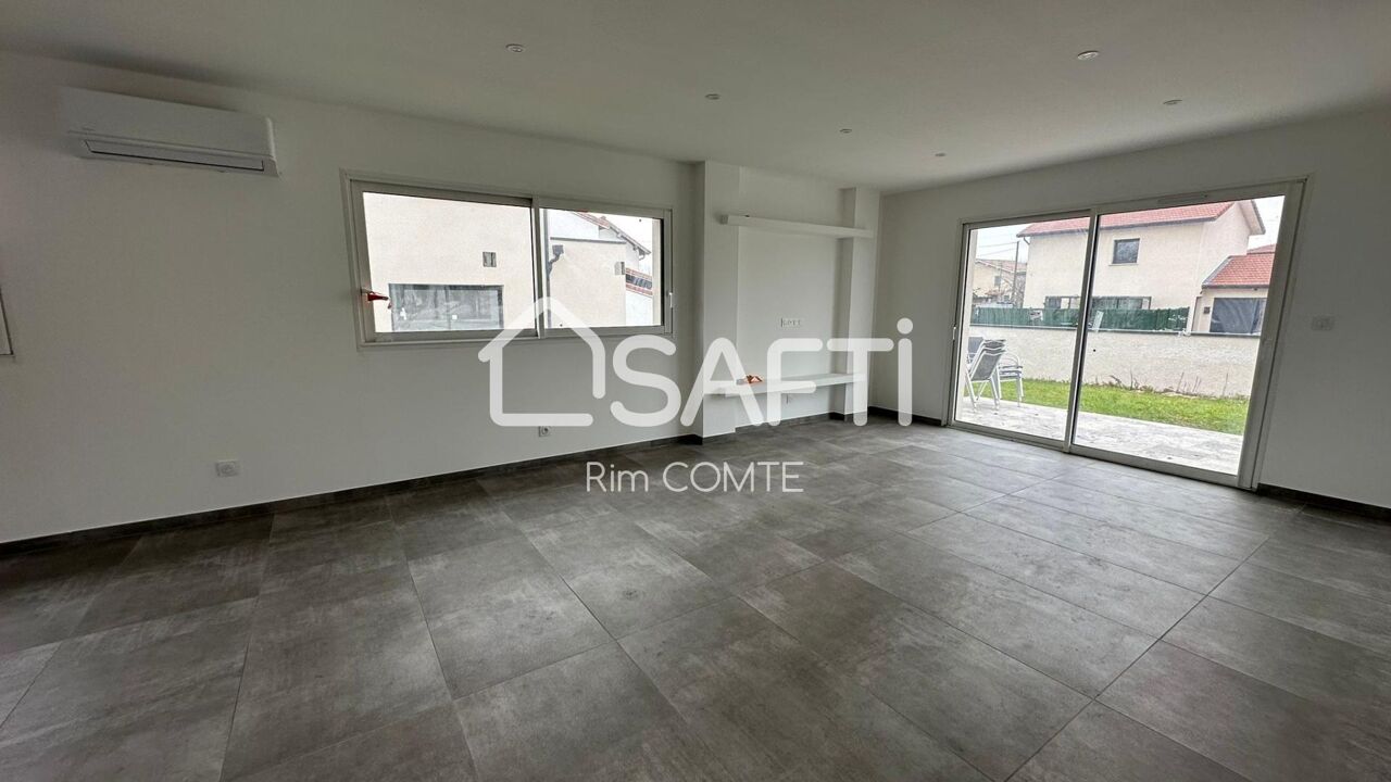 maison 5 pièces 147 m2 à vendre à Bougé-Chambalud (38150)