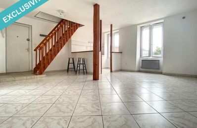 appartement 2 pièces 42 m2 à vendre à Soissons (02200)