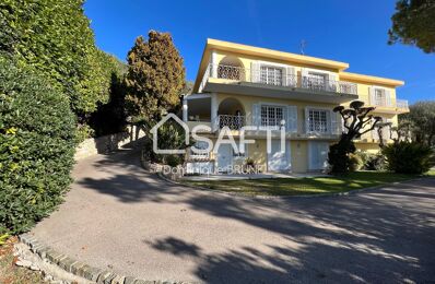 vente maison 3 150 000 € à proximité de Tourrette-Levens (06690)