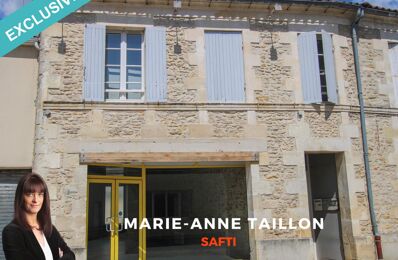 vente immeuble 180 000 € à proximité de Saint-Sorlin-de-Conac (17150)