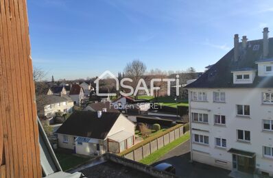 vente appartement 53 000 € à proximité de Fontenay-le-Pesnel (14250)