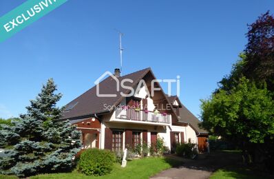 vente maison 335 000 € à proximité de Faux-Villecerf (10290)