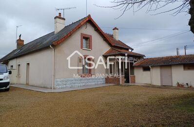 vente maison 115 000 € à proximité de Solesmes (72300)