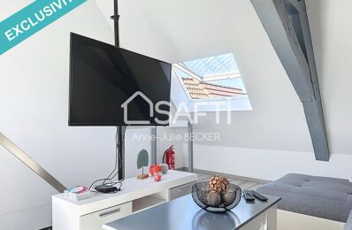 vente appartement 99 000 € à proximité de Ippling (57990)