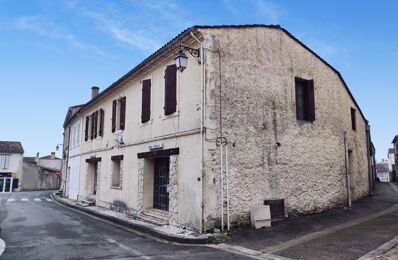 vente immeuble 168 000 € à proximité de Pauillac (33250)
