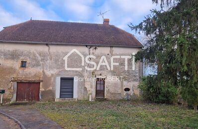 vente maison 40 000 € à proximité de Montot (70180)