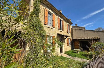 vente maison 388 500 € à proximité de Lacoste (84480)